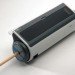 office paper waste, P&P Office Waste Paper Processor, paper pencil, waste paper reuse, paper pencil machine,