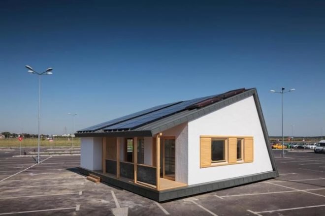 PRISPA, Solar Decathlon Europe, 2012, Romania, solar energy, green design, sustainable design, eco-design, prefabricated design,