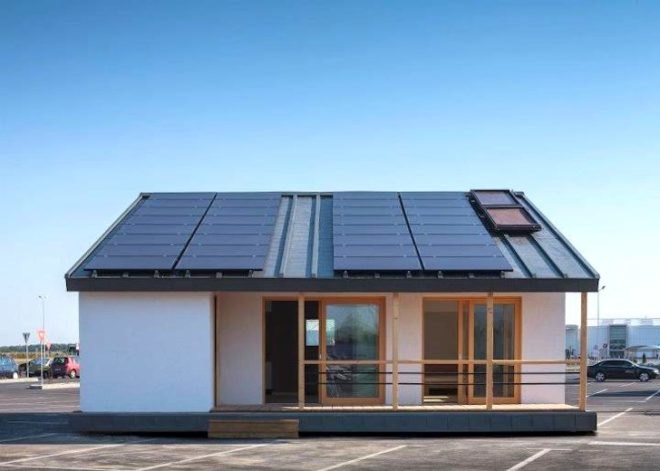 PRISPA, Solar Decathlon Europe, 2012, Romania, solar energy, green design, sustainable design, eco-design, prefabricated design,