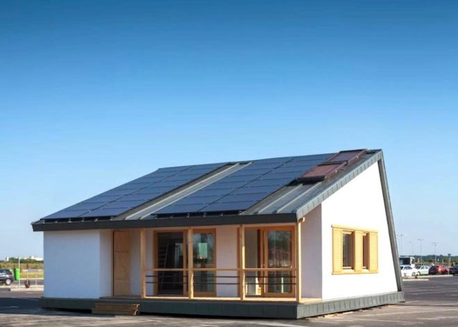 PRISPA, Solar Decathlon Europe, 2012, Romania, solar energy, green design, sustainable design, eco-design, prefabricated design,
