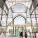 green design, eco design, sustainable design, Industrial Revolution, Palacio de Cristal, Adaptive Reuse, Museo Reina Sofia, Madrid, Nacho Criado, botanical garden, Retiro park, avant garde art exhibition, Surrealism, Crystal palace