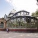 green design, eco design, sustainable design, Industrial Revolution, Palacio de Cristal, Adaptive Reuse, Museo Reina Sofia, Madrid, Nacho Criado, botanical garden, Retiro park, avant garde art exhibition, Surrealism, Crystal palace