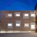 Campiello corten façade, Giorgio Milani, Philippe Daverio, 3ndy studio, Venice Campiello, fire damaged refurb, corten steel poem