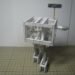 Craft, Handmade, Kikousya, Mechanical Paper Robot, MechanicalPaperRobot, minipost, Paper, Paper Craft, Paper Robot, PaperCraft, PaperRobot, Robopocalypse, Robot Apocalypse, RobotApocalypse, video