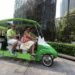 humana inc, freewheelin 2012, freewheelin pedal bus, freewheelin2012, democratic covention, republican convention, pedal bus, human powered transport, bus cycle,