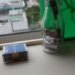 playing card solar charger, solar powered battery charger, instructables, rechargeable batteries, inhabitat DIY, DIY, playing card, instructions