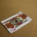 playing card solar charger, solar powered battery charger, instructables, rechargeable batteries, inhabitat DIY, DIY, playing card, instructions