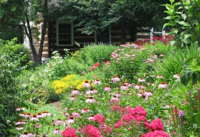 Magee design, John Magee, landscape, landscape design, wildlife habitat, landscaping