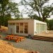 Pope Valley LV Prefab, Rocio Romero, prefab home, pope valley, prefab, contemporary prefab home,