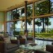 Port Ludlow Residence, FINNE Architects, modern home, eco home, puget sound, washington