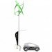 Urban Green Energy, UGE Iberia, General Electric, Sanya Skypump, Wind-Powered EV Charging Station, electric vehicles, ev charging station, wind power, wind energy, integrated charging station, barcelona