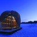 ROPE Pavilion, KNEstudio, warming huts, Assiniboine River, 2012 Warming Huts: An Art + Architecture Competition, NEXT LANDMARK Contest