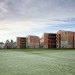 Royal Veterinary College, HawkinsBrown, hawkshead campus, student housing, eco housing, green housing