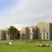 Royal Veterinary College, HawkinsBrown, hawkshead campus, student housing, eco housing, green housing
