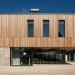 Royal Veterinary College, HawkinsBrown, hawkshead campus, student housing, eco housing, green housing