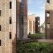 Royal Veterinary College, HawkinsBrown, hawkshead campus, student housing, eco housing, green housing