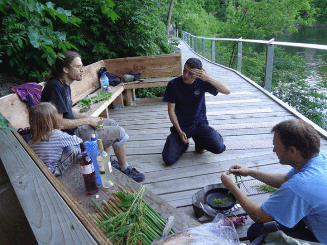 SPURSE, design collaborative NYC, Eat Your Sidewalk Cookbook, sidewalk food