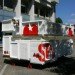 2012 architechten, dutch design, sustainable ice cream vendor, Joris Rockx, recycled design, superuse, sustainable design, Wout Rockx, Xenomobile, reclaimed materials, re-purposed trash, 2012 Architecten