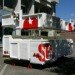 2012 architechten, dutch design, sustainable ice cream vendor, Joris Rockx, recycled design, superuse, sustainable design, Wout Rockx, Xenomobile, reclaimed materials, re-purposed trash, 2012 Architecten