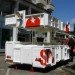 2012 architechten, dutch design, sustainable ice cream vendor, Joris Rockx, recycled design, superuse, sustainable design, Wout Rockx, Xenomobile, reclaimed materials, re-purposed trash, 2012 Architecten