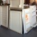 2012 architechten, dutch design, sustainable ice cream vendor, Joris Rockx, recycled design, superuse, sustainable design, Wout Rockx, Xenomobile, reclaimed materials, re-purposed trash, 2012 Architecten