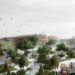 Sankt Kjeld's Kvarter, Saint Kjeld's Quarter, Copenhagen Denmark, urban planning, water reclamation, Tredje Natur Architects, global warming