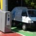 Urban Green Energy, UGE Iberia, General Electric, Sanya Skypump, Wind-Powered EV Charging Station, electric vehicles, ev charging station, wind power, wind energy, integrated charging station, barcelona