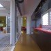 Seal Rocks House 4, Bourne Blue Architecture, fire-proof house, solar power, net zero home, vacation house, australia