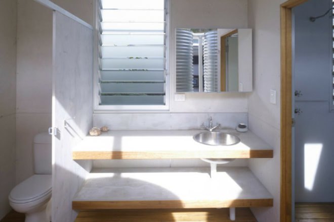 Seal Rocks House 4, Bourne Blue Architecture, fire-proof house, solar power, net zero home, vacation house, australia