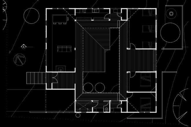 Seal Rocks House 4, Bourne Blue Architecture, fire-proof house, solar power, net zero home, vacation house, australia