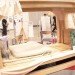 shinko industries, wood luck bed, earthquake, earthquake proof bed, earthquake shelter, earthquake debris, bed