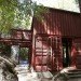 Six Oaks, Modulus, shipping containers, cargotecture, container house, santa cruz, california, shipping container house