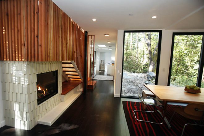 Six Oaks, Modulus, shipping containers, cargotecture, container house, santa cruz, california, shipping container house