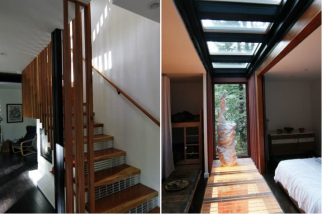Six Oaks, Modulus, shipping containers, cargotecture, container house, santa cruz, california, shipping container house