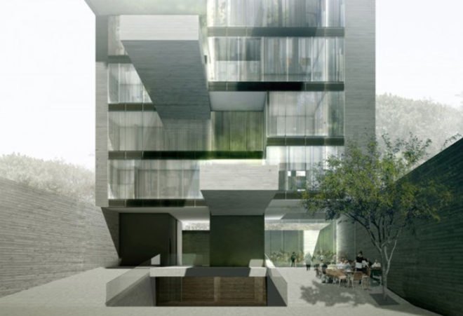 Sky Condos, Lima, Peru, Condos, Terraces, Luxury Housing, Ventilation, Daylighting, Private Exterior, Latin America, Golf Course