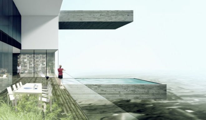 Sky Condos, Lima, Peru, Condos, Terraces, Luxury Housing, Ventilation, Daylighting, Private Exterior, Latin America, Golf Course