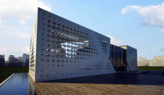Slide-s House, Solar Decathlon, european solar decathlon, American University Egypt