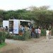 Solar Kiosk, GRAFT, SOLARKIOSK, modular design, solar power, photovoltaics, off-grid, ethiopia