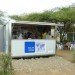 Solar Kiosk, GRAFT, SOLARKIOSK, modular design, solar power, photovoltaics, off-grid, ethiopia