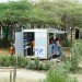 Solar Kiosk, GRAFT, SOLARKIOSK, modular design, solar power, photovoltaics, off-grid, ethiopia