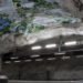 Stockholm Metro, Stockholm subway station, Sweden, subway art, subway mural, Stockholm Metro art