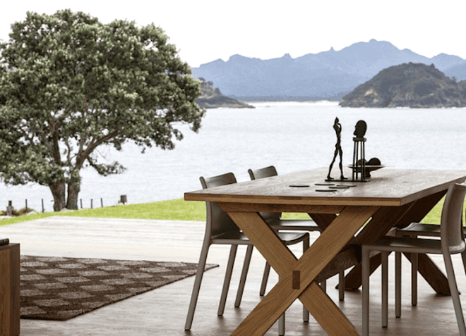 Fearon Hay Architects, off-grid, solar-powered, timber, Storm Cottage, Great Barrier Island, Australia, wastewater treatment, sustainable design, green design, eco-design, daylighting