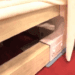shinko industries, wood luck bed, earthquake, earthquake proof bed, earthquake shelter, earthquake debris, bed,