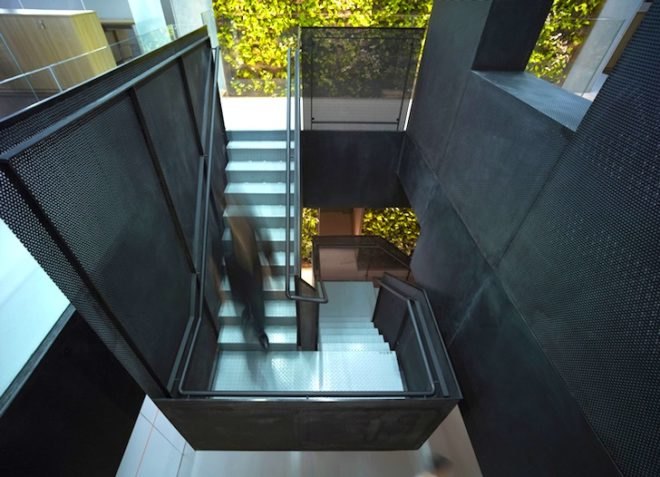 Vector Architects, green design, sustainable design, eco-design, vertical garden, living wall, China, Tianjin, green renovation,