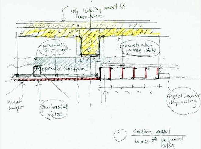 Vector Architects, green design, sustainable design, eco-design, vertical garden, living wall, China, Tianjin, green renovation,