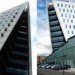 The Hague, City Council, Uytenhaak Architectenbureau, natural light, airplane shape, recycled plastic platform, transparency, Architecture, Daylighting, Landscape Architecture, the netherlands