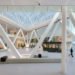 The Hague, City Council, Uytenhaak Architectenbureau, natural light, airplane shape, recycled plastic platform, transparency, Architecture, Daylighting, Landscape Architecture, the netherlands