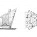 The Hague, City Council, Uytenhaak Architectenbureau, natural light, airplane shape, recycled plastic platform, transparency, Architecture, Daylighting, Landscape Architecture, the netherlands