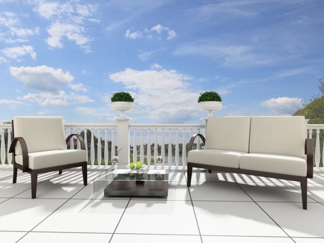 absorb instead of reflect heat, cool concrete or stone pavers, create a cool roof, efficient snow melt system, LEED points, solar tax credits, Green Building, Green Launching Pad, green space, green technology, invisible solar collectors, modular systems, outdoor rooms, PV solar collectors, renewable energy, short ROI, solar hot water, solar panels, Solar Power, Sustainable Building, temperature converting, urban heat island effect, domestic hot water source