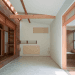 Q Architecture, Kyo-Machiya, Japan, Kyoto, green design, sustainable design, eco-design, green renovation, recycled materials, historical record